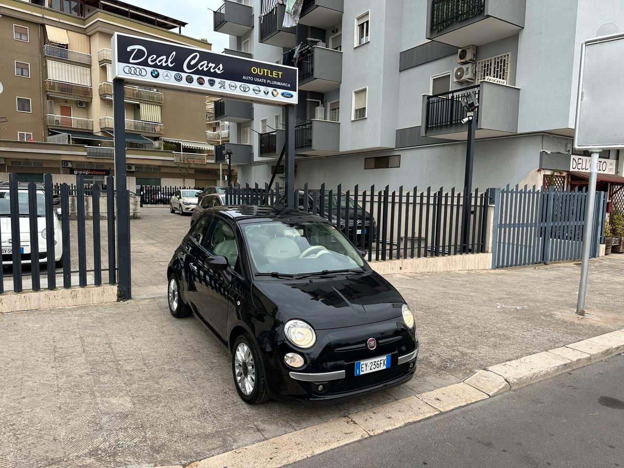 Fiat 500 1.3 Multijet 16V 95 CV GQ