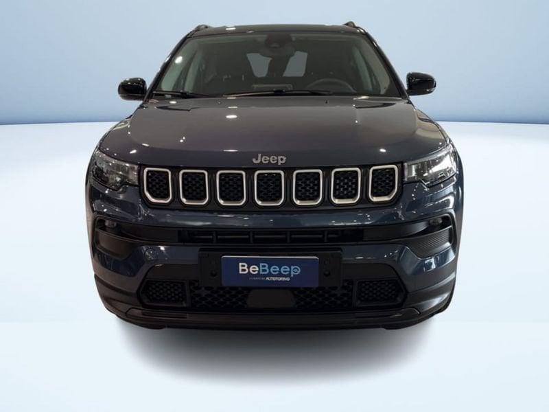 Jeep Compass 1.3 TURBO T4 LONGITUDE 2WD 130CV