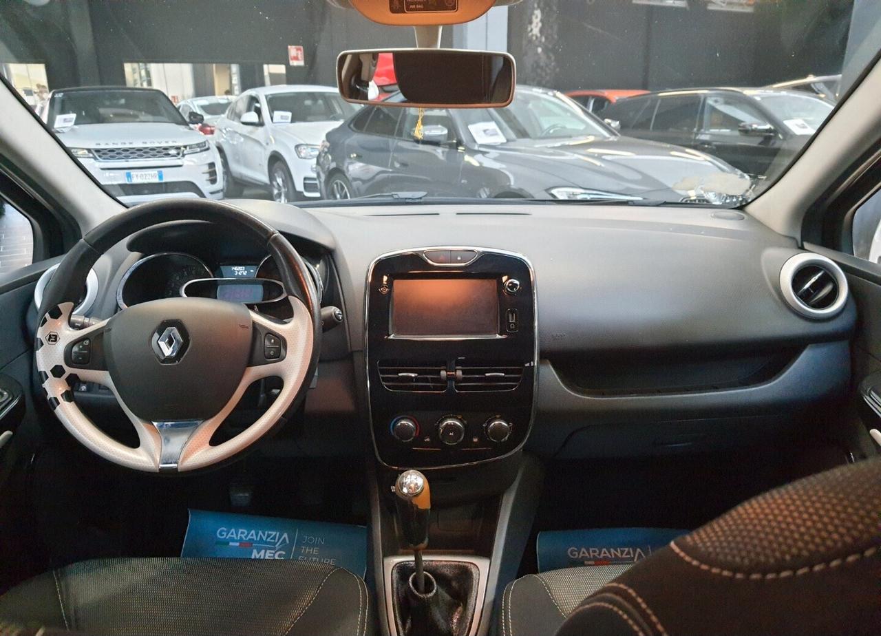 RENAULT Clio Energy Duel TCe 90cv