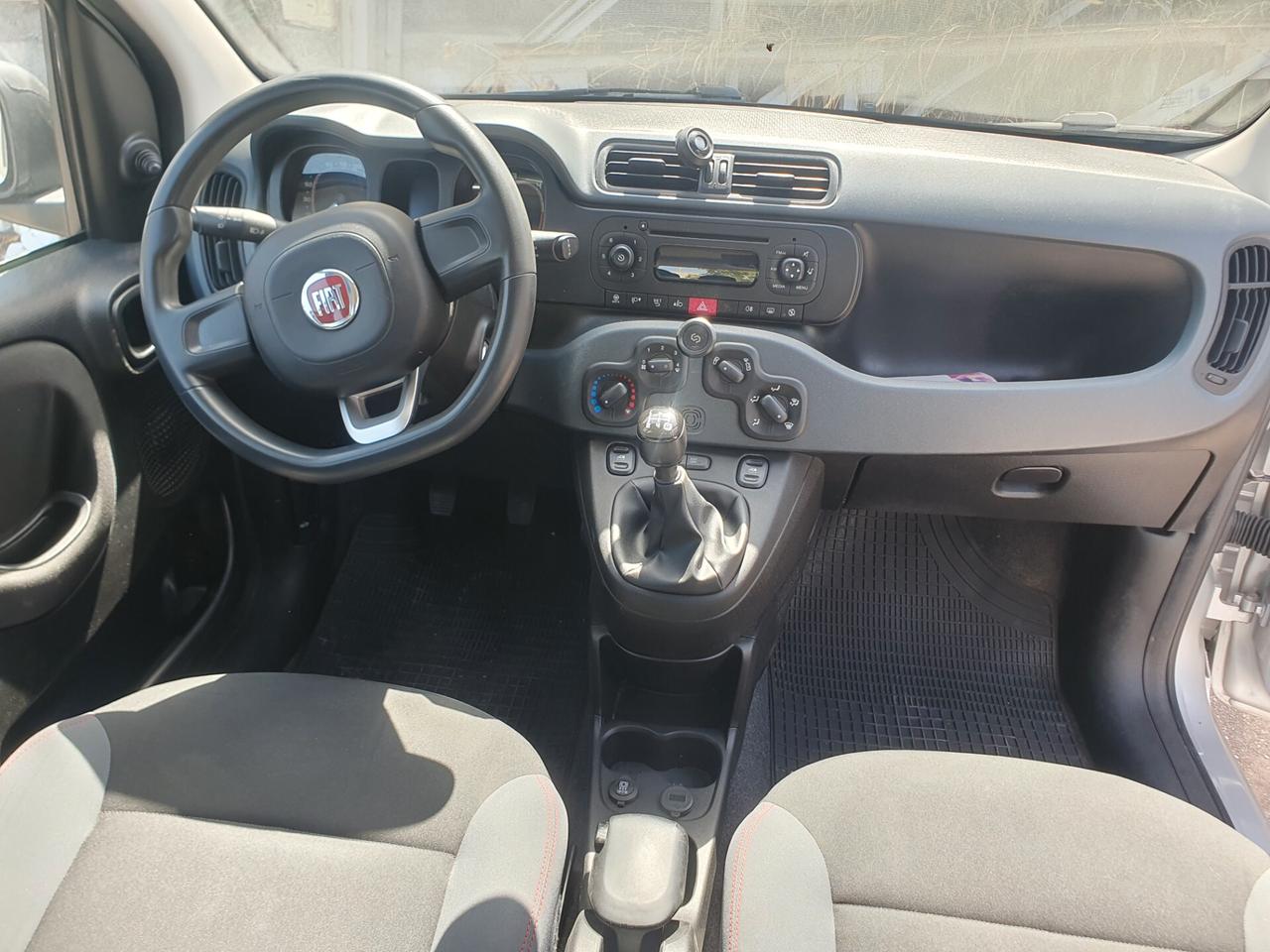 Fiat Panda 1.3 MJT 95 CV anno 2017 km 107000