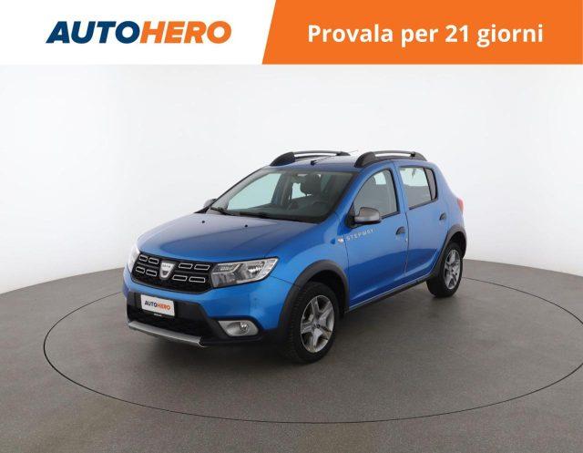 DACIA Sandero Stepway 0.9 TCe 90 CV Comfort