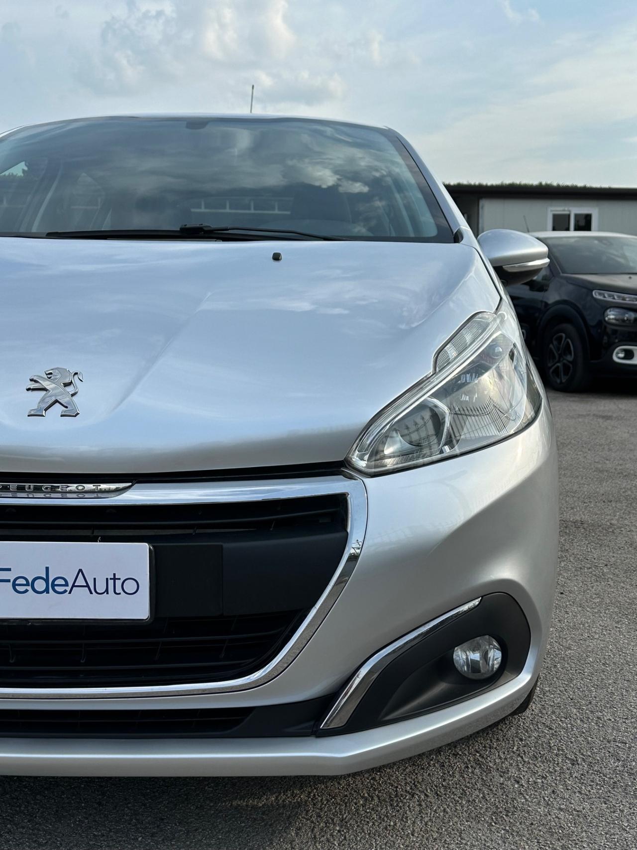 Peugeot 208 PureTech 82 5 porte Allure 2018