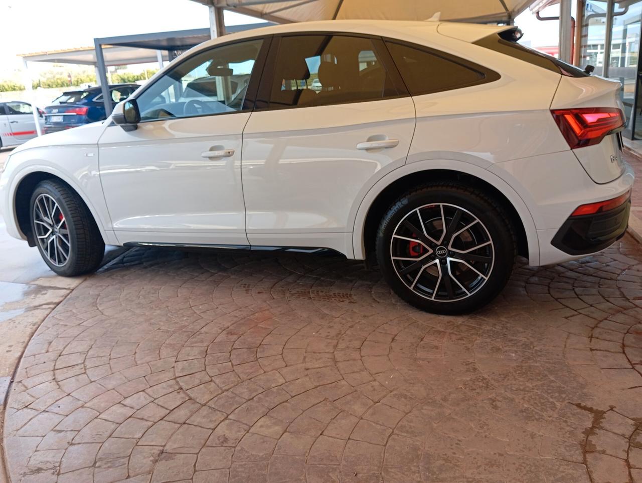 Audi Q5 SPB 40 TDI quattro S tronic line plus