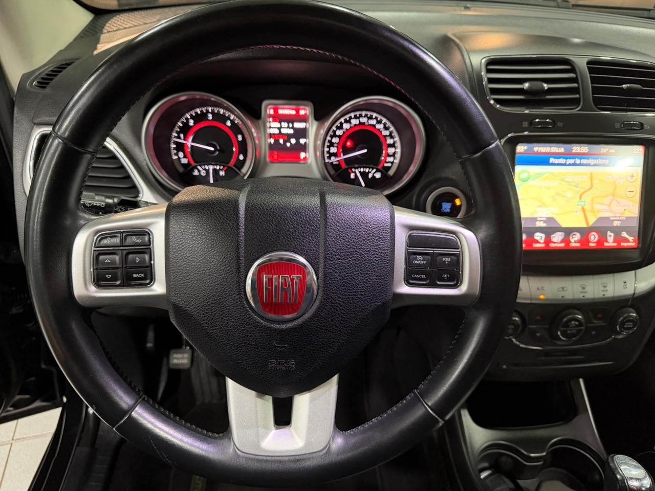 Fiat Freemont 2.0 Mjt 170 CV 4x4 aut. Lounge