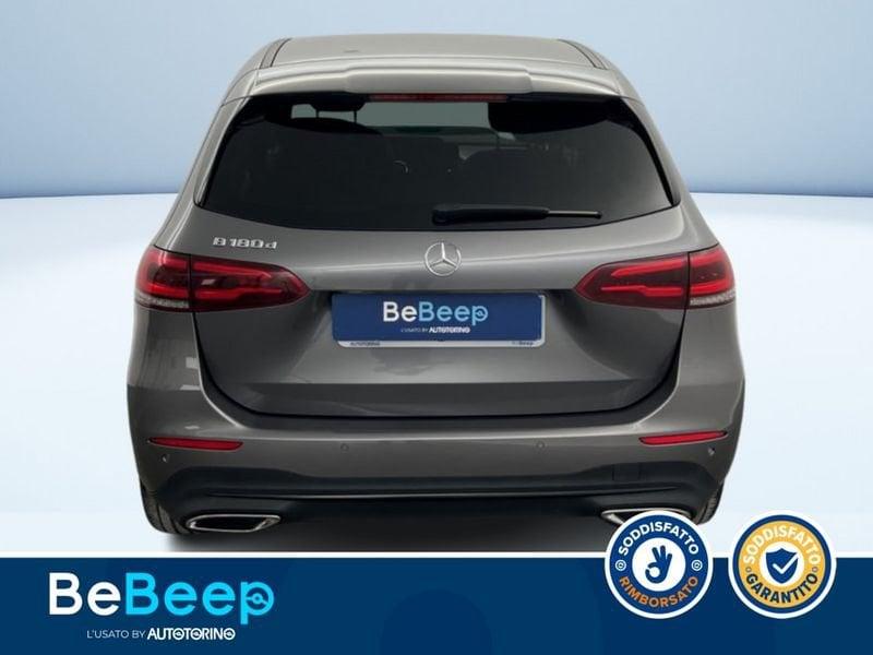 Mercedes-Benz Classe B B 180 D SPORT PLUS AUTO