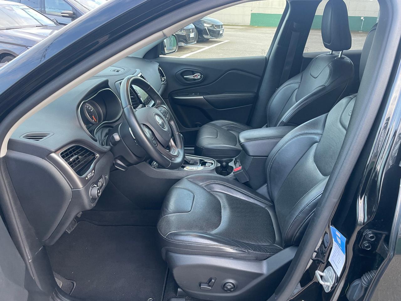 Jeep Cherokee 2.2 Mjt 195cv Fwd AT9 Limited