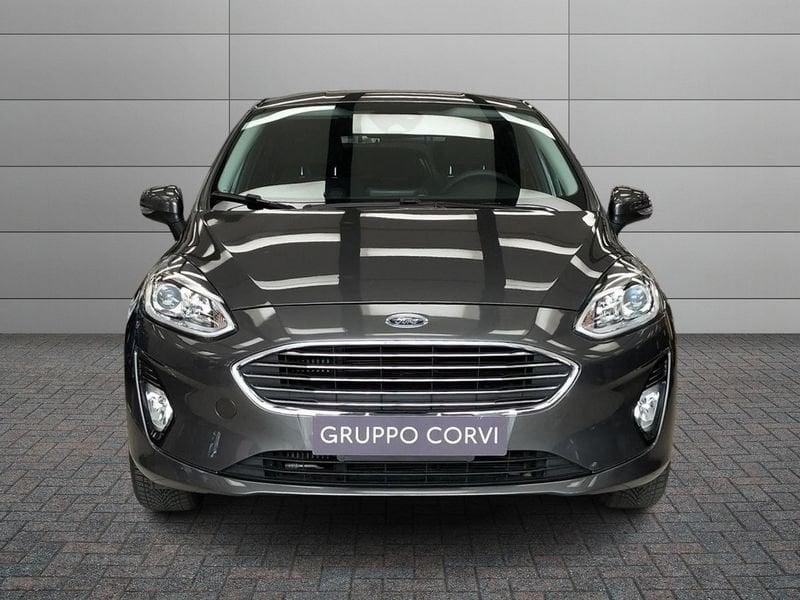 Ford Fiesta 1.5 EcoBlue 85CV S&S Connected