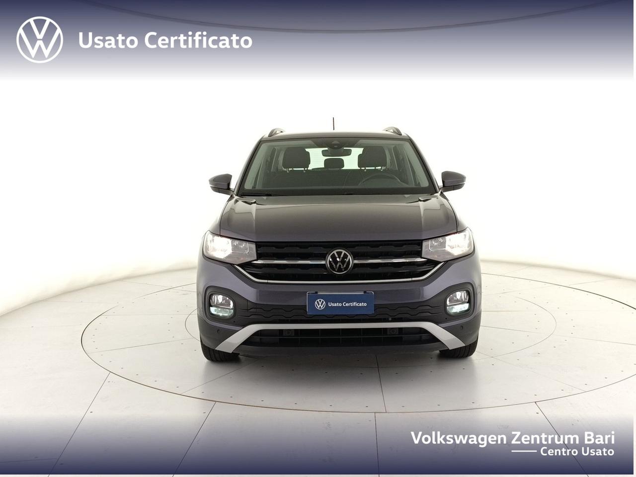 Volkswagen T-Cross 1.0 tsi style 95cv