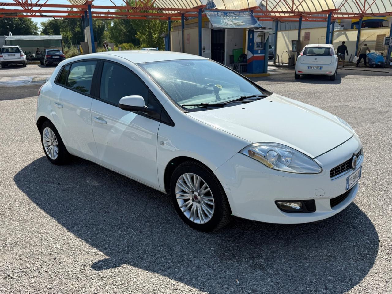 Fiat Bravo 1.4 Dynamic GPL