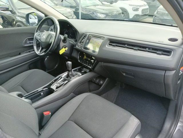 HONDA HR-V 1.5 i-VTEC Elegance Navi ADAS
