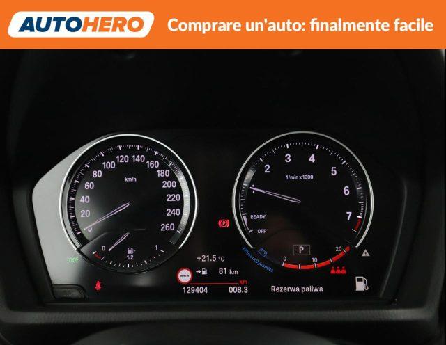 BMW X2 sDrive18i Advantage