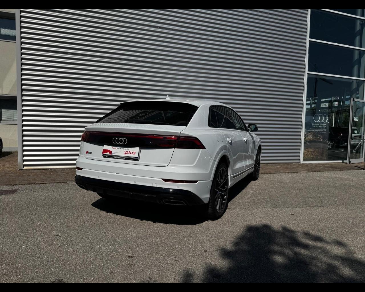 AUDI Q8 50TDI TIPTRONIC QUATTRO S-LINE EDITION