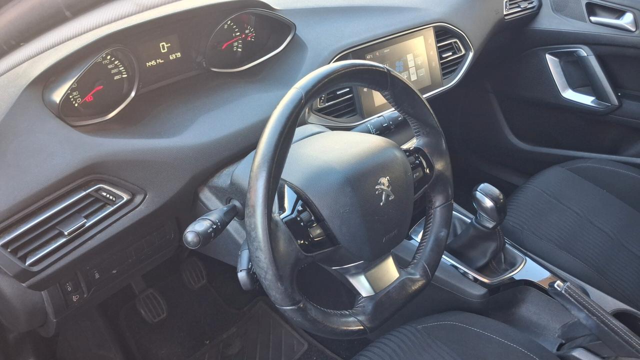 Peugeot 308 1.6 HDi 92 CV Business