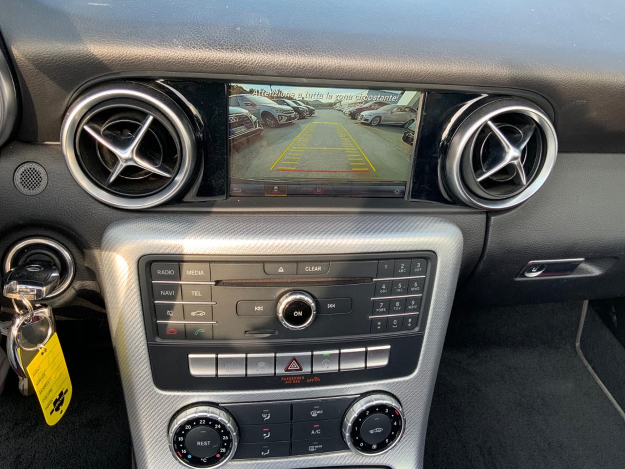 Mercedes-benz SLC 250 SLC 250 d Premium AUT.PELLE.NAVI.