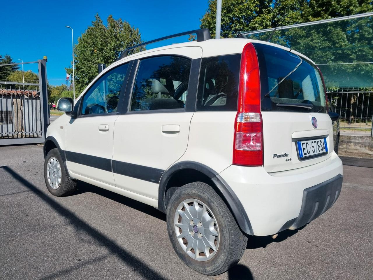 Fiat Panda 1.2 4x4