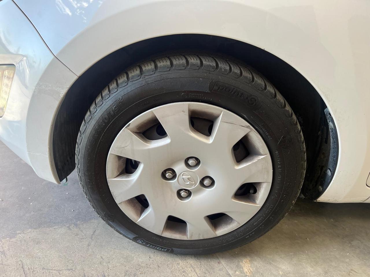 Hyundai i20 1.2 5p. Econext Classic