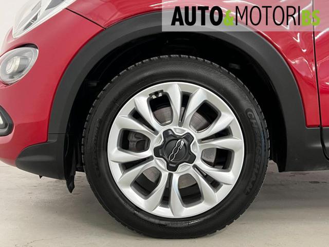 FIAT 500X 1.6 MultiJet 120 CV Lounge