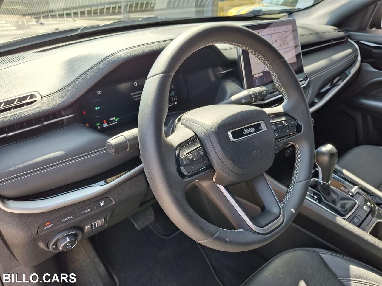 Jeep Compass My21 1.3 t4 Phev 80° Anniversario