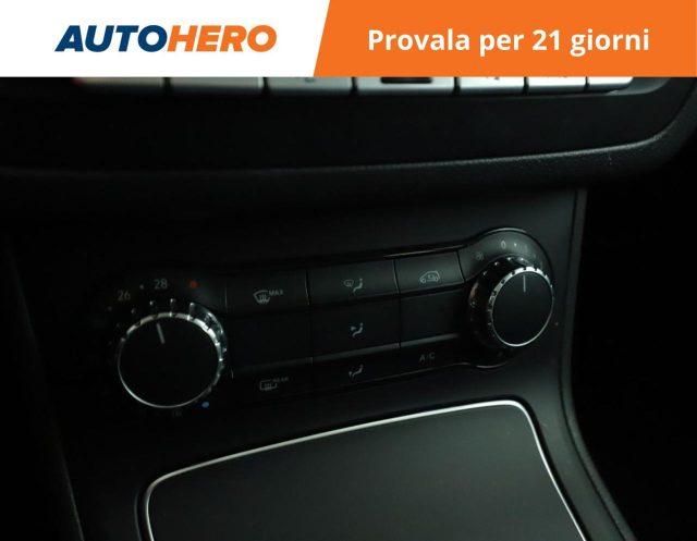 MERCEDES-BENZ B 200 CDI Automatic Sport