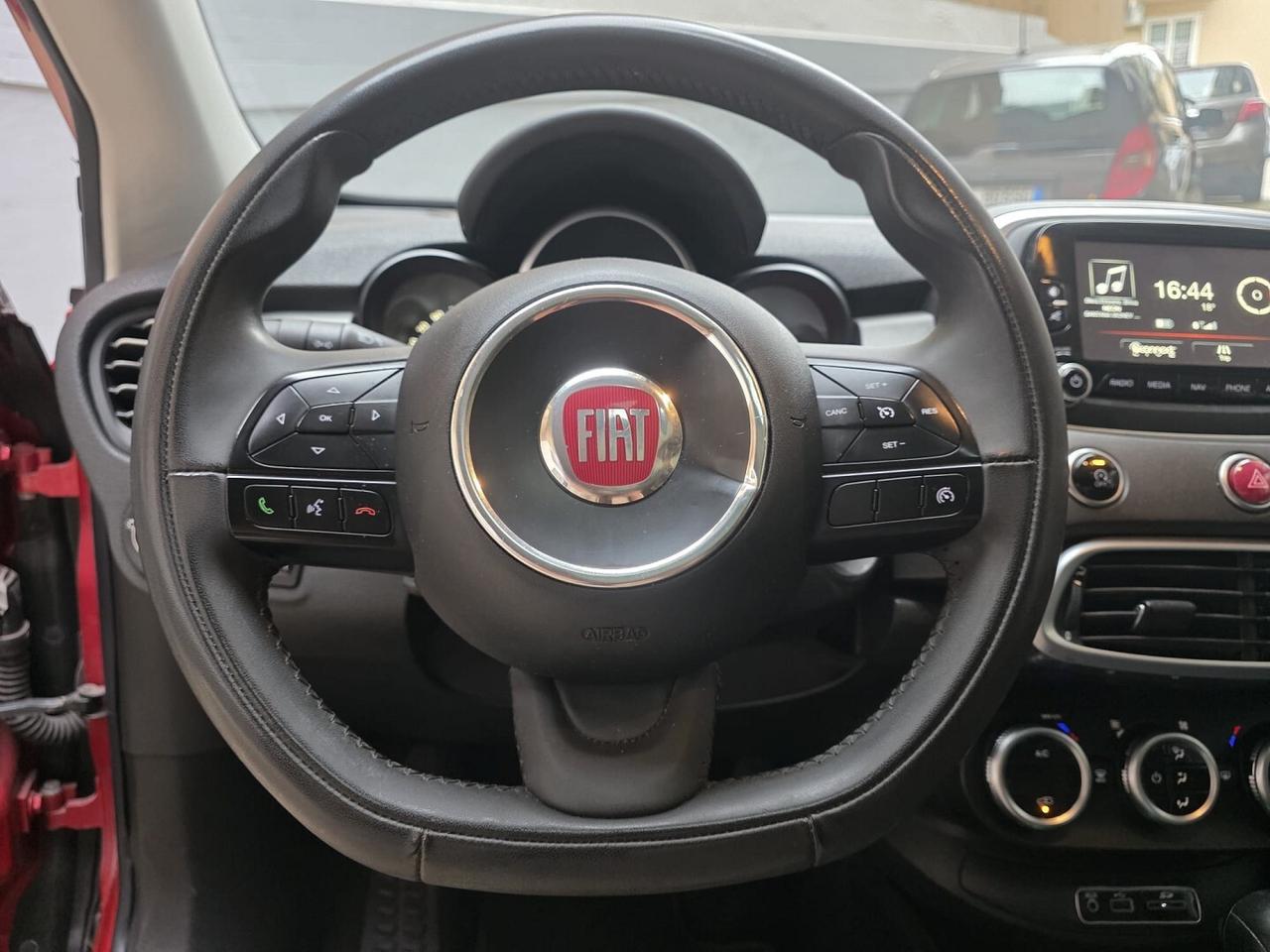 FIAT 500X 2.0 mjt 4X4 automatica - TETTO APRIBILE