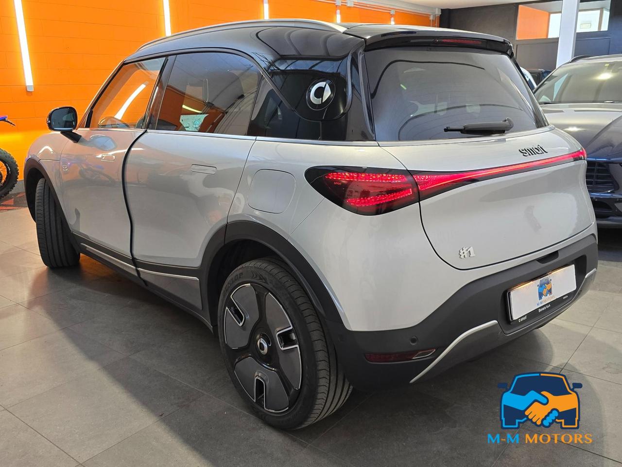 Smart #1 Premium