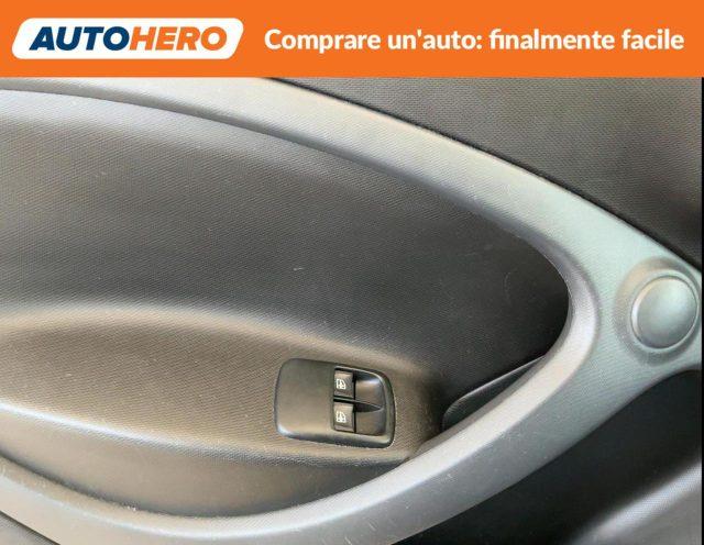 SMART ForFour electric drive Youngster