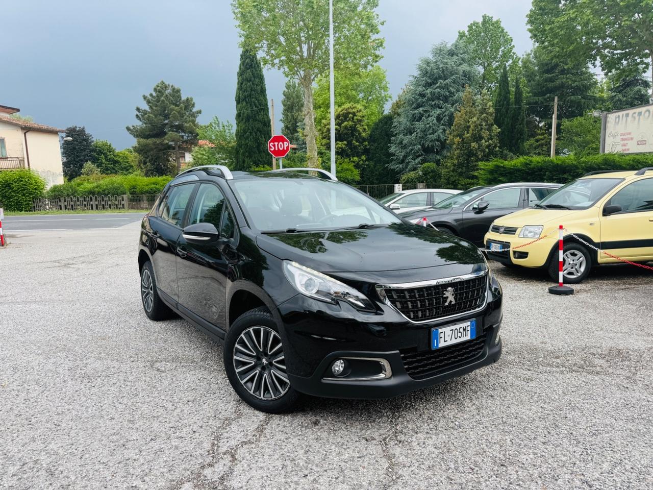 Peugeot 2008 82cv Active 110.000km!