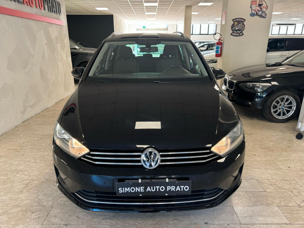 Volkswagen Golf Sportsvan Golf Business 1.6 TDI DSG 5p. Highline BlueMotion Technology