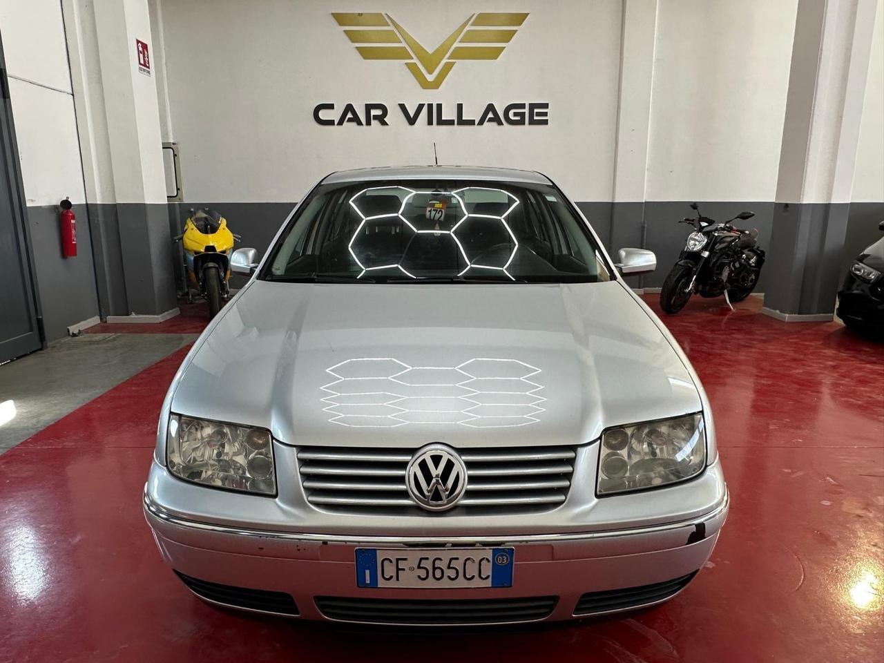 Volkswagen Bora 1.9 TDI/130 CV cat Highline