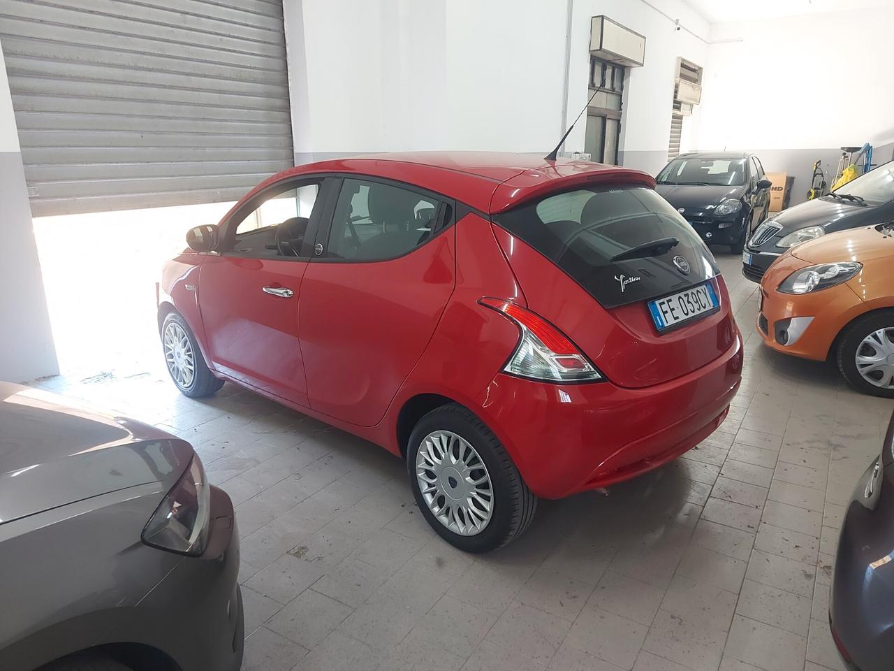 Lancia Ypsilon ecochic GPL GAS 2016 UNIPROPRIETARIO
