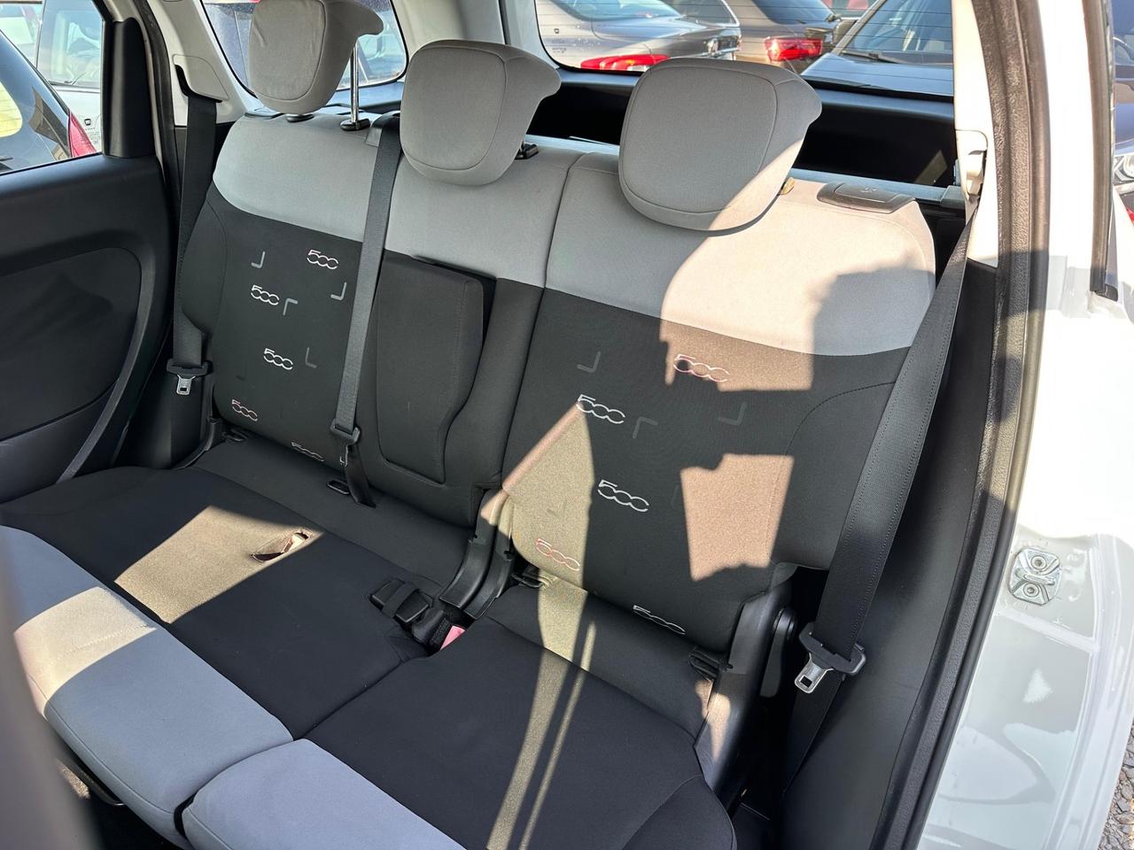 Fiat 500L Living 1.6 Multijet 120 CV Lounge
