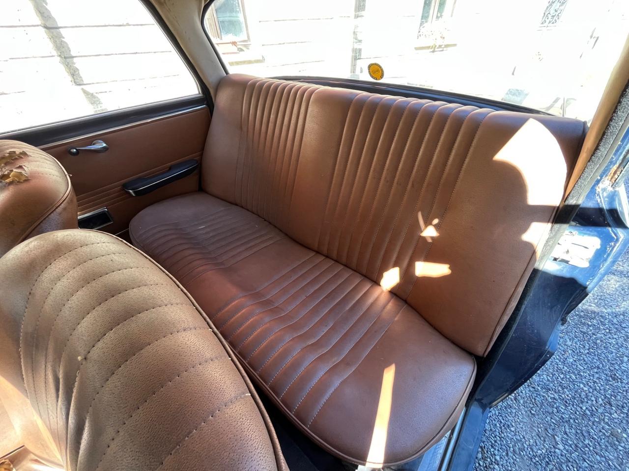 Alfa Romeo Giulia 1300TI