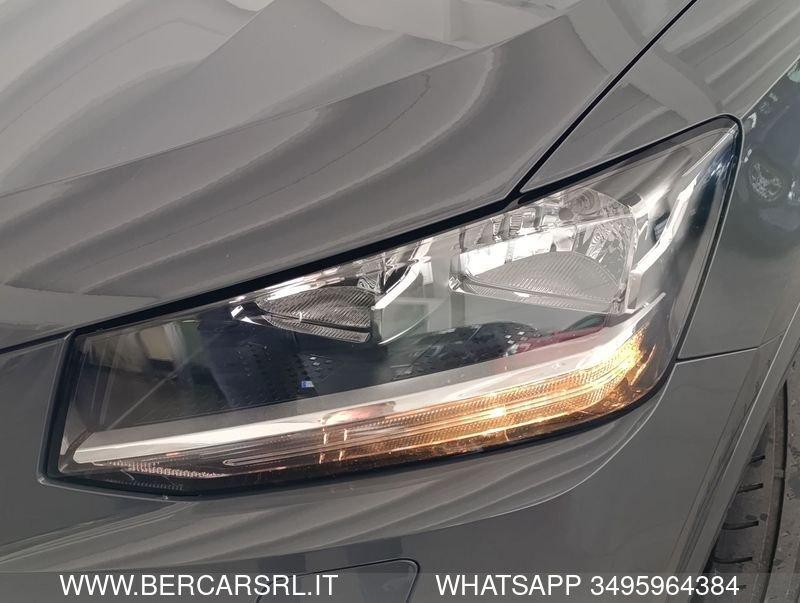 Audi Q2 30 TFSI Admired