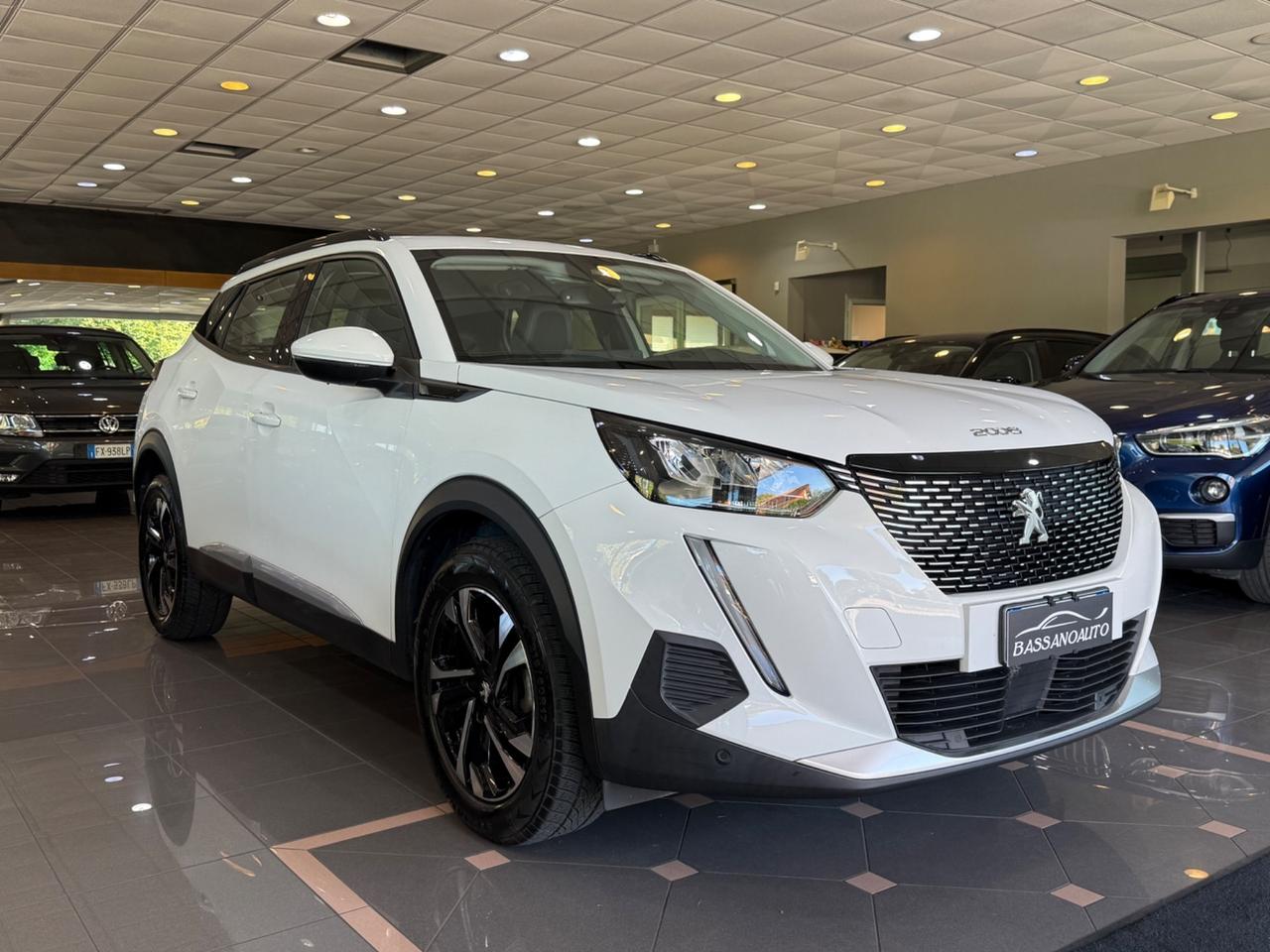 Peugeot 2008 1.5 bluehdi Active 41.000 KM!!!