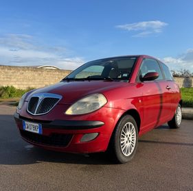 Lancia Ypsilon 1.2 16V Argento