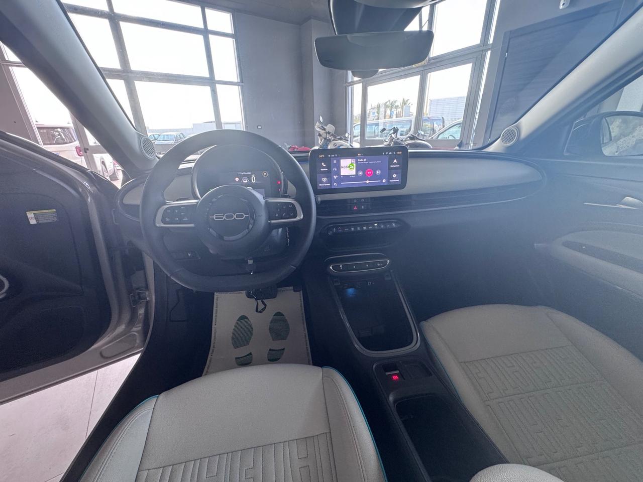 FIAT 600 HYBRID LA PRIMA MY2025