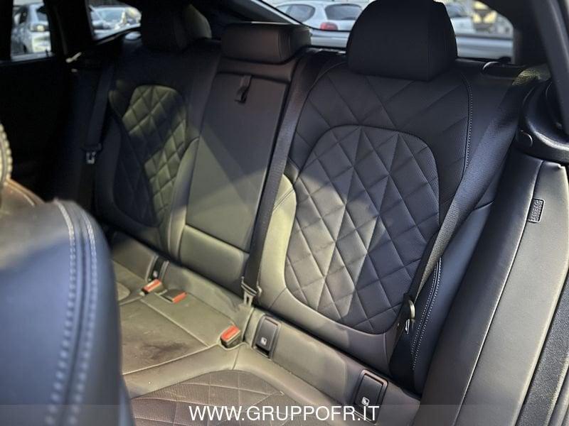 BMW X6 X6 -INCIDENTATA - IVA ESPOSTA - xDrive30d 48V Msport