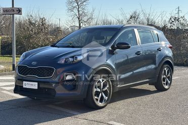 KIA Sportage 1.6 CRDI 136 CV DCT7 2WD Mild Hybrid Business Class