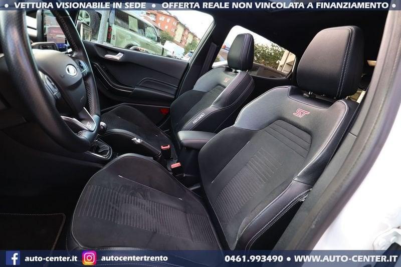 Ford Fiesta ST ST 1.5 200CV Performance Pack 5p FULL