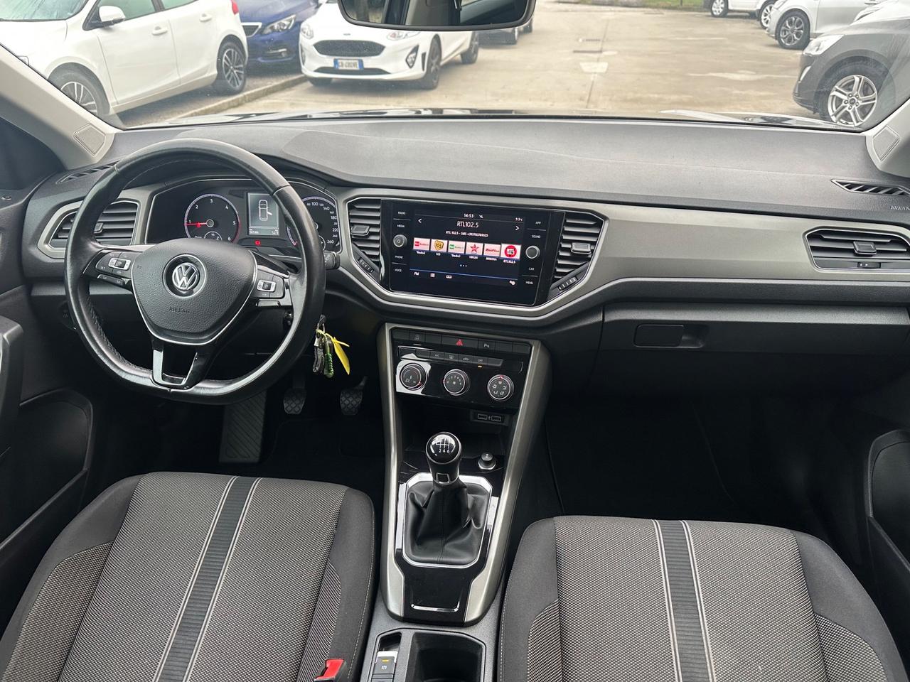 Volkswagen T-Roc 1.6 TDI SCR Advanced BlueMotion Technology