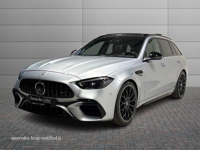 MERCEDES-BENZ C 63 AMG S e Performance hybrid EQ S.W. Premium Plus