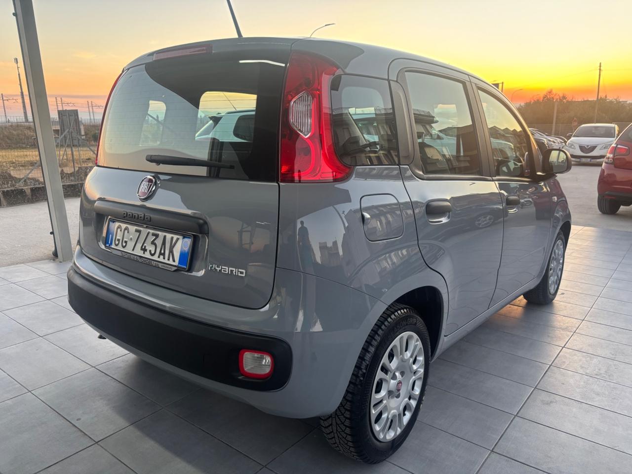 Fiat Panda 1.0 FireFly S&S Hybrid