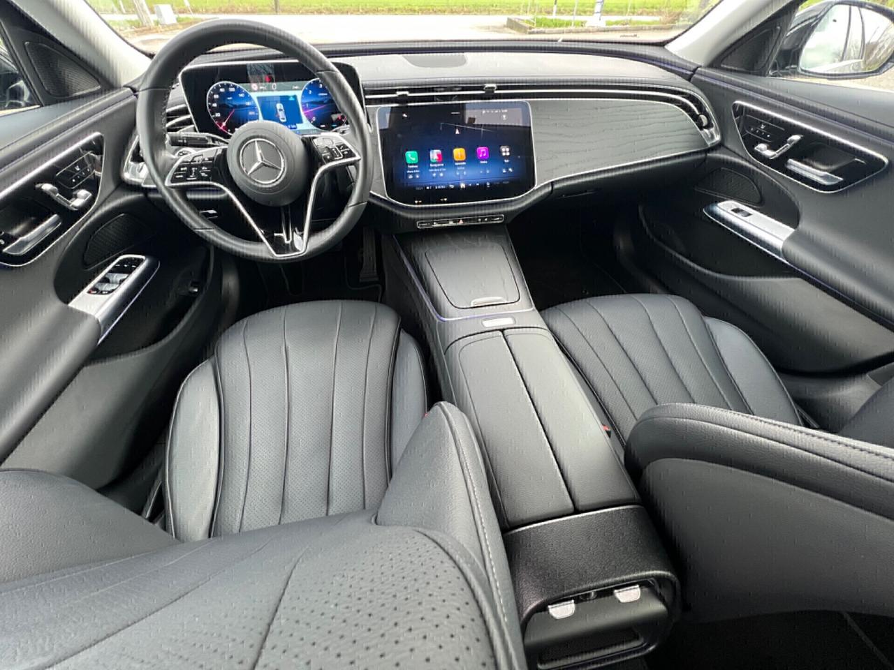 Mercedes-benz E 220 d 4 matic Mild hybrid Exclusive Premium