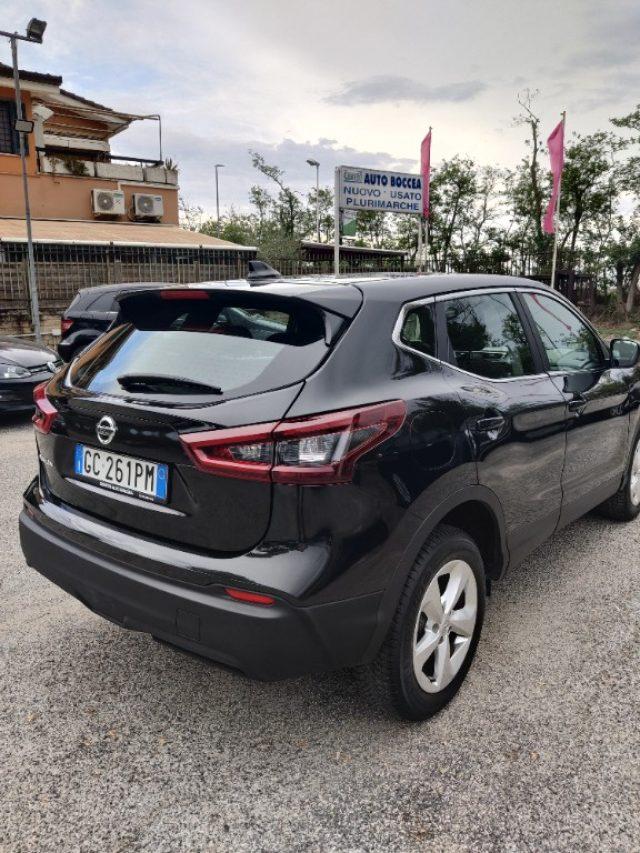 NISSAN Qashqai 1.5 dCi 115 CV DCT Business