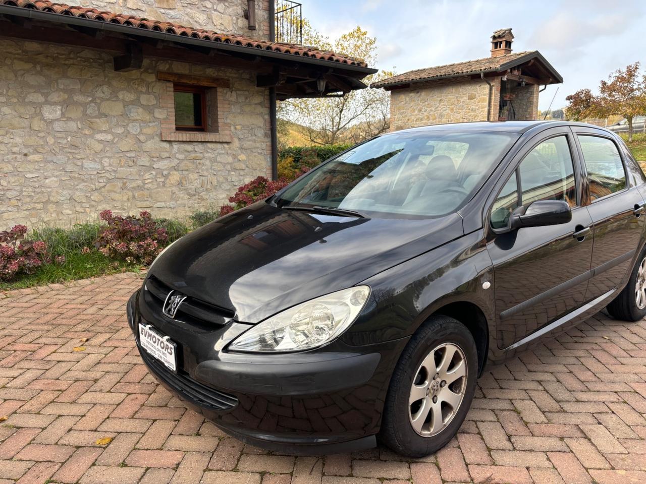 Peugeot 307 1.6 16V HDi 90CV 5p.