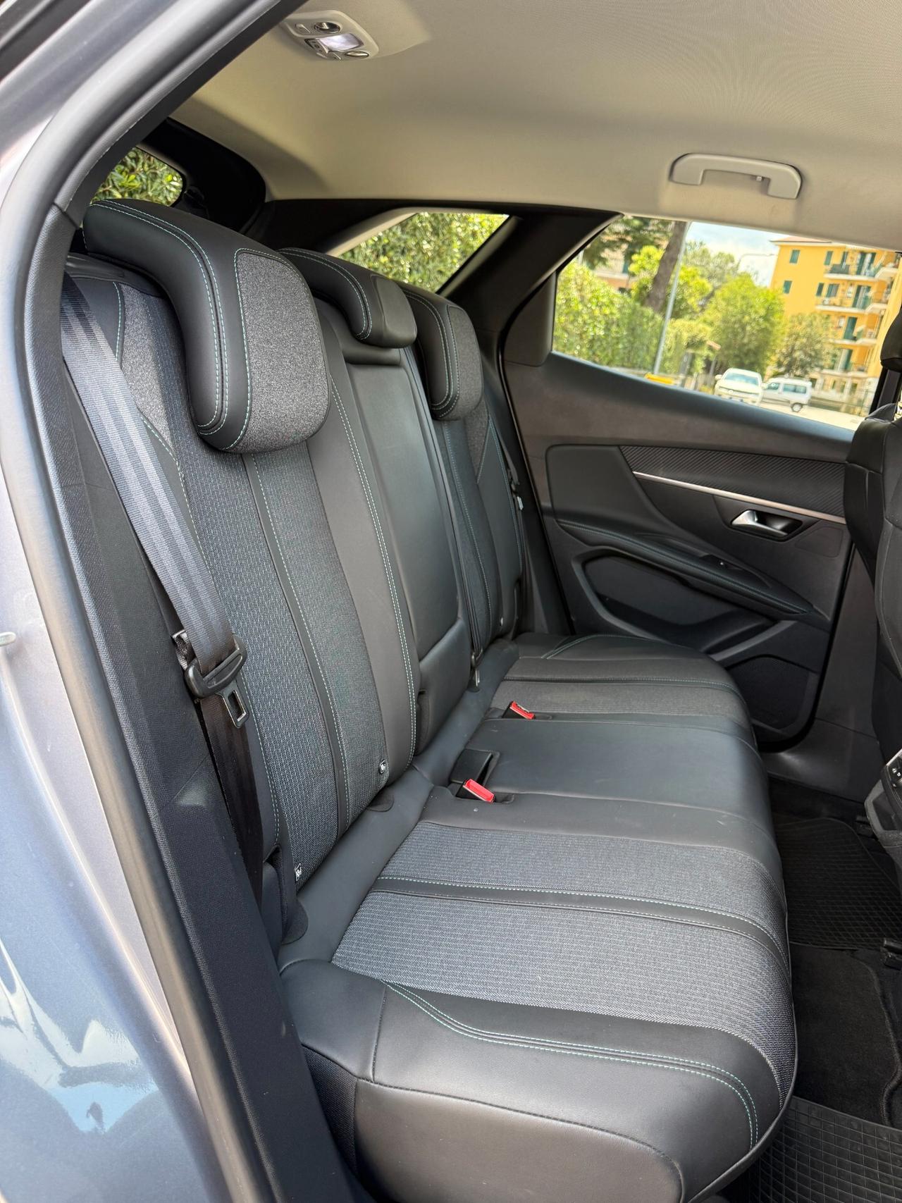 Peugeot 3008 BlueHDi 130 S&S EAT8 Allure Pack IVA ESPOSTA