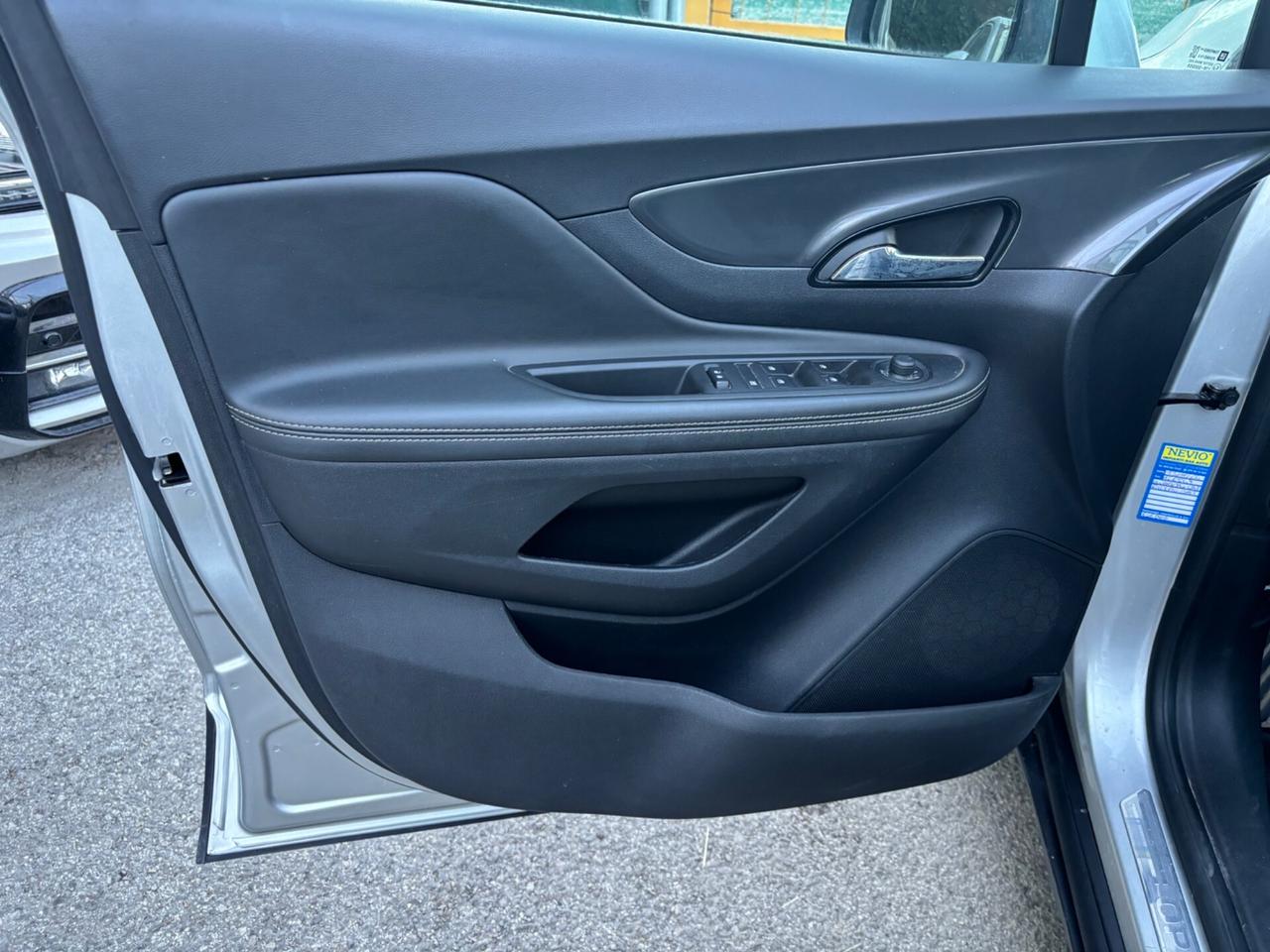 Opel Mokka X 1.4 Turbo Tech GPL OK NEOPATENTATI