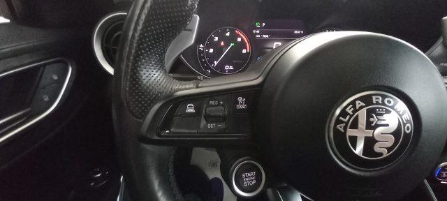 ALFA ROMEO Giulia 2.2 Turbodiesel 190 CV AT8 Executive
