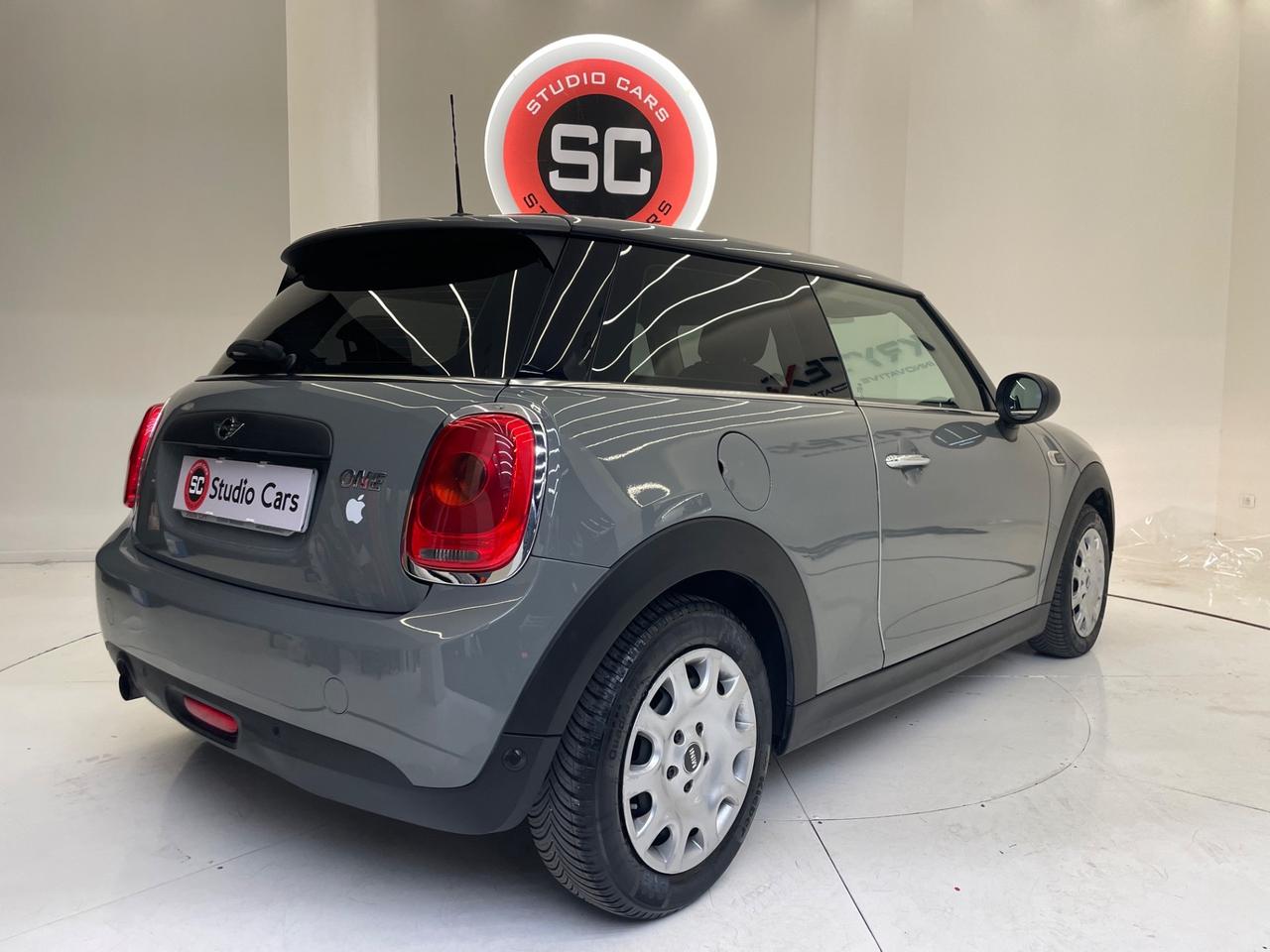 Mini 1.2 One 3p 102CV