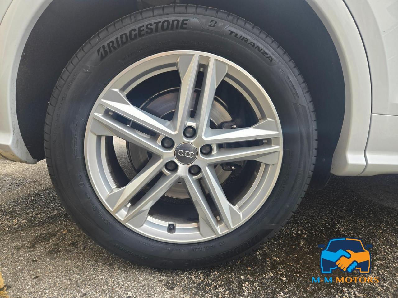 Audi Q5 40 2.0 tdi S-line Plus quattro 190cv